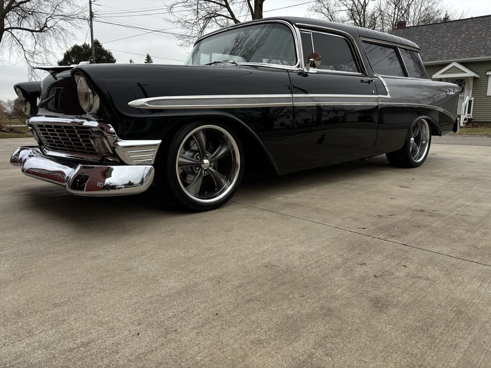 1956 Chevrolet Nomad - Image 7 of 31