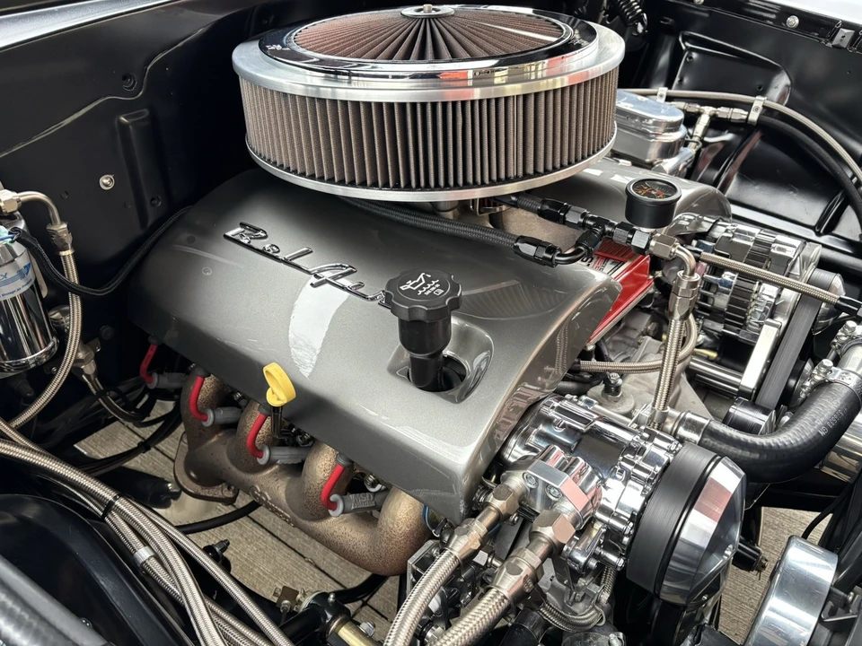 1956 Chevrolet Nomad - Image 9 of 31
