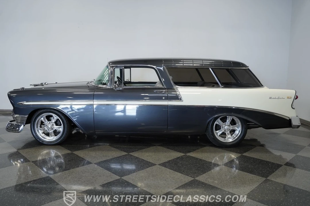 1956 Chevrolet Nomad - Image 8 of 12