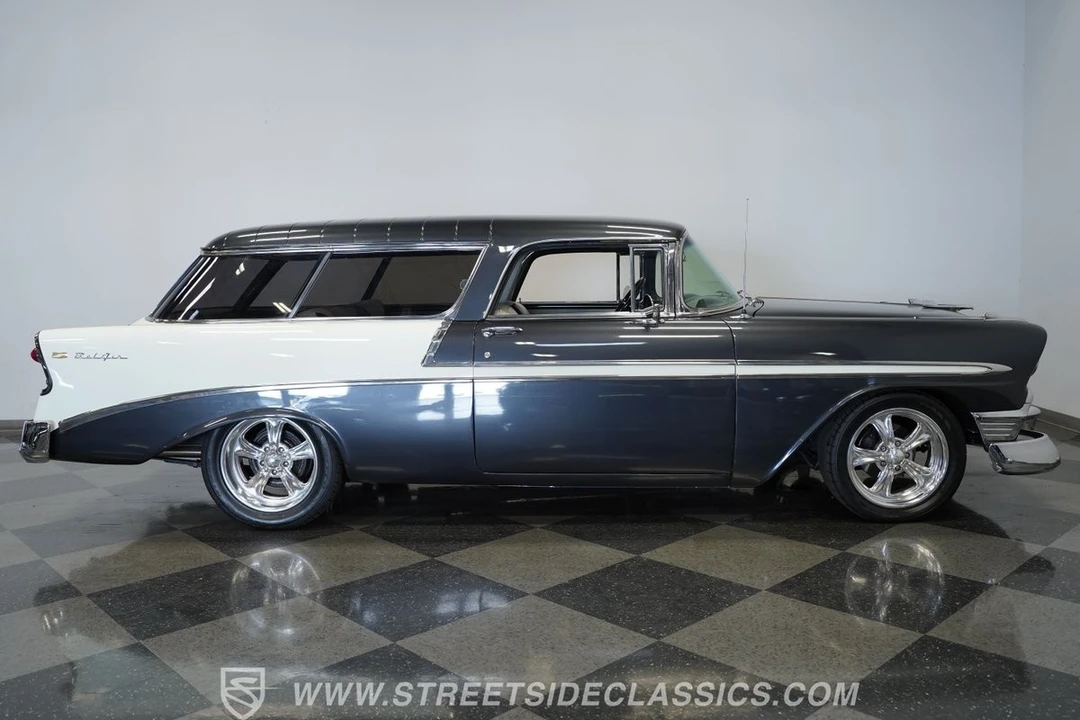 1956 Chevrolet Nomad - Image 14 of 21