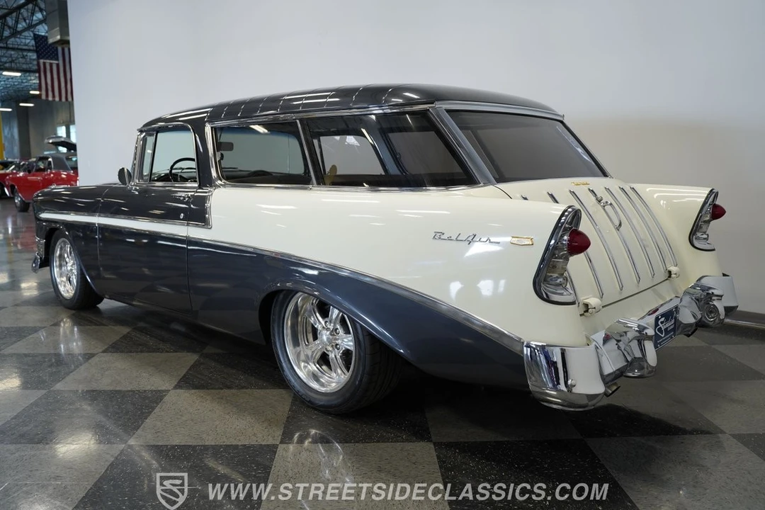 1956 Chevrolet Nomad - Image 9 of 12