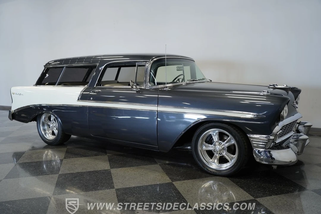 1956 Chevrolet Nomad - Image 15 of 21