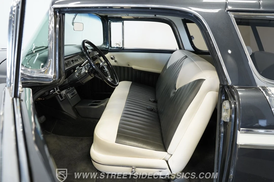 1956 Chevrolet Nomad - Image 4 of 12