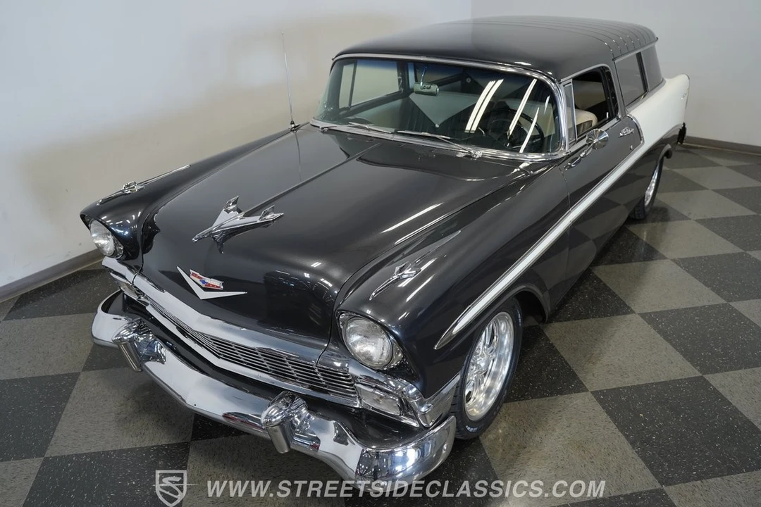 1956 Chevrolet Nomad - Image 19 of 21