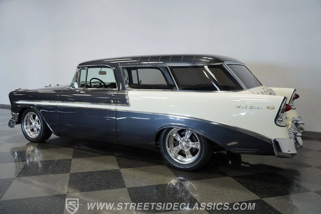 1956 Chevrolet Nomad - Image 9 of 12