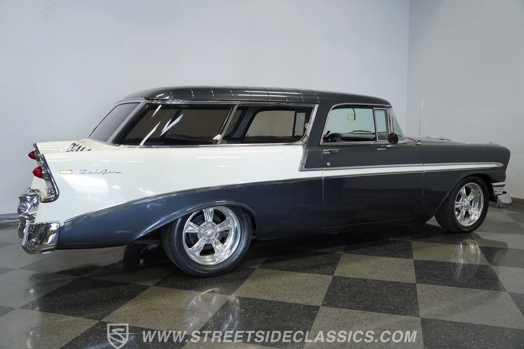 1956 Chevrolet Nomad - Image 13 of 21