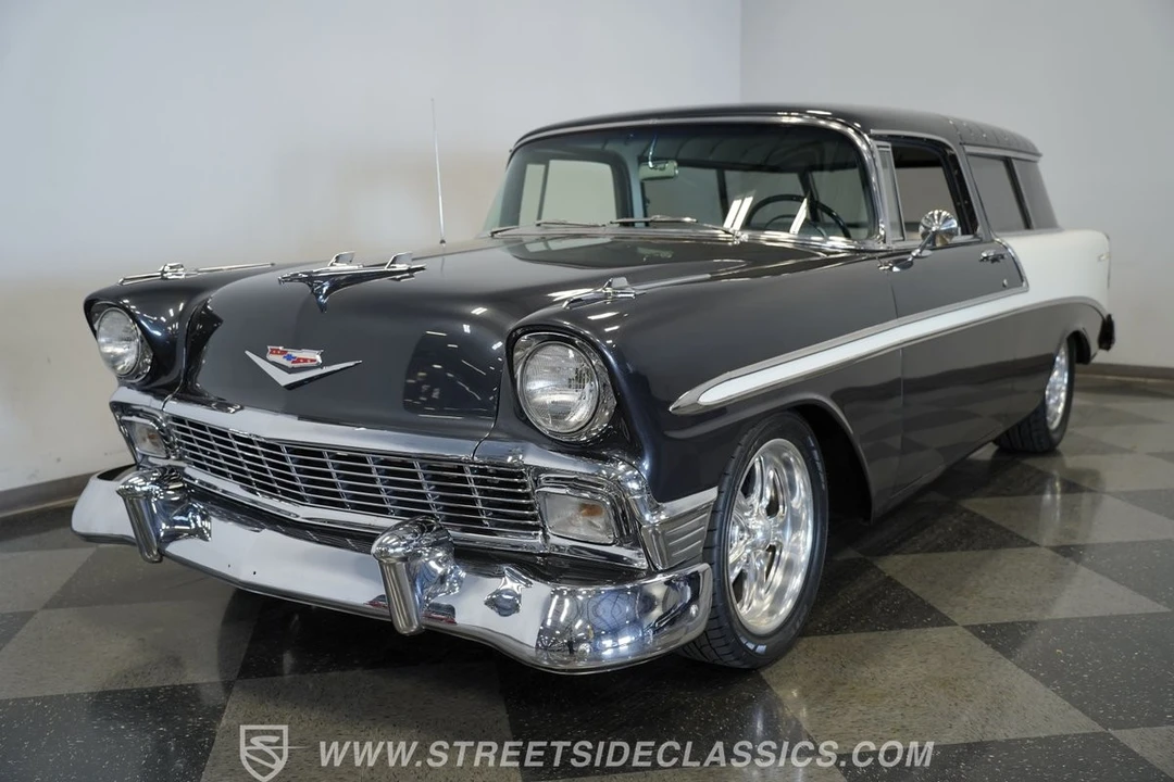1956 Chevrolet Nomad - Image 18 of 21