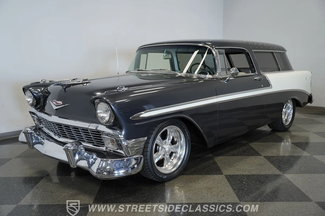 1956 Chevrolet Nomad - Image 5 of 12