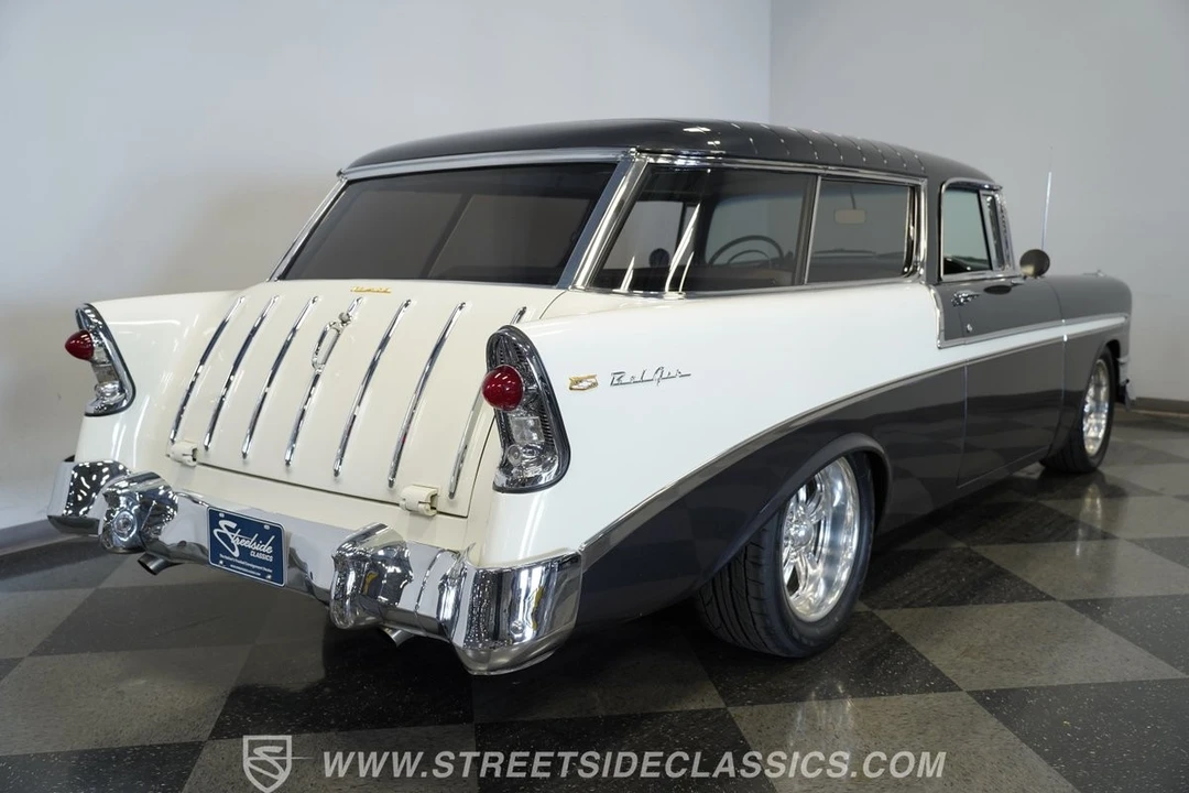 1956 Chevrolet Nomad - Image 12 of 12