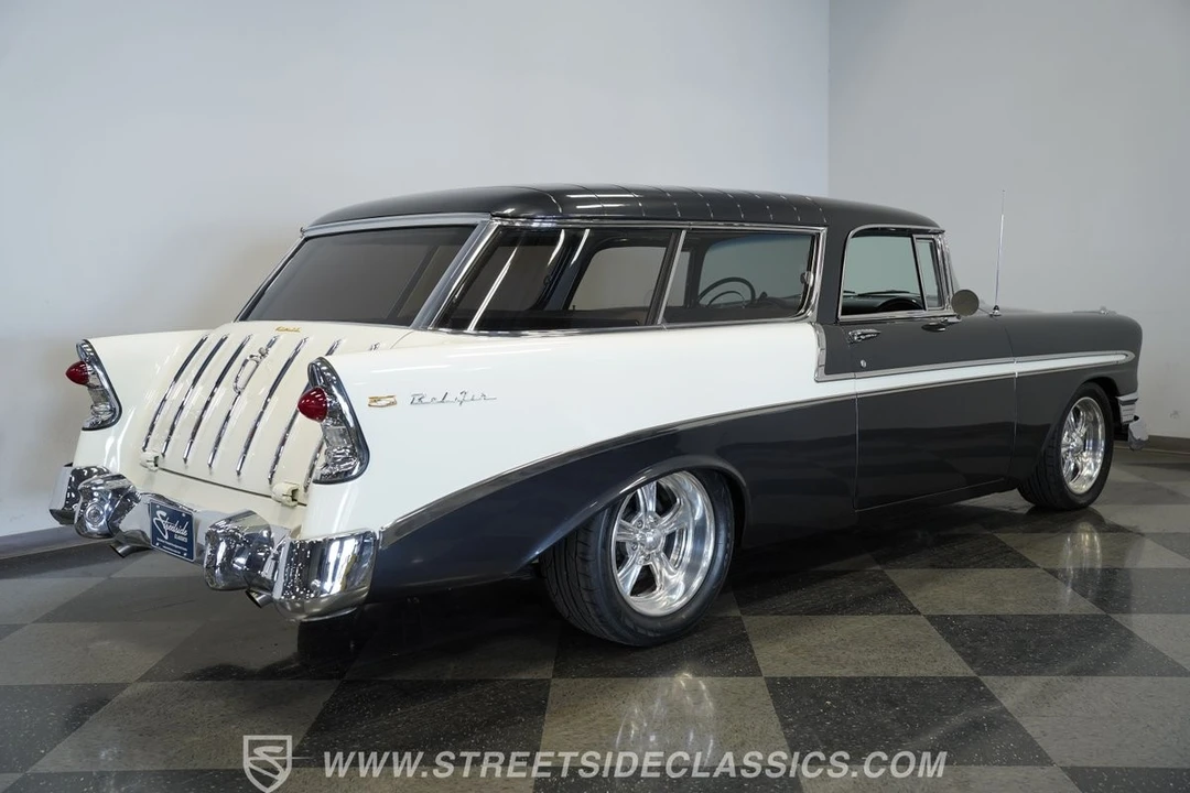 1956 Chevrolet Nomad - Image 12 of 12