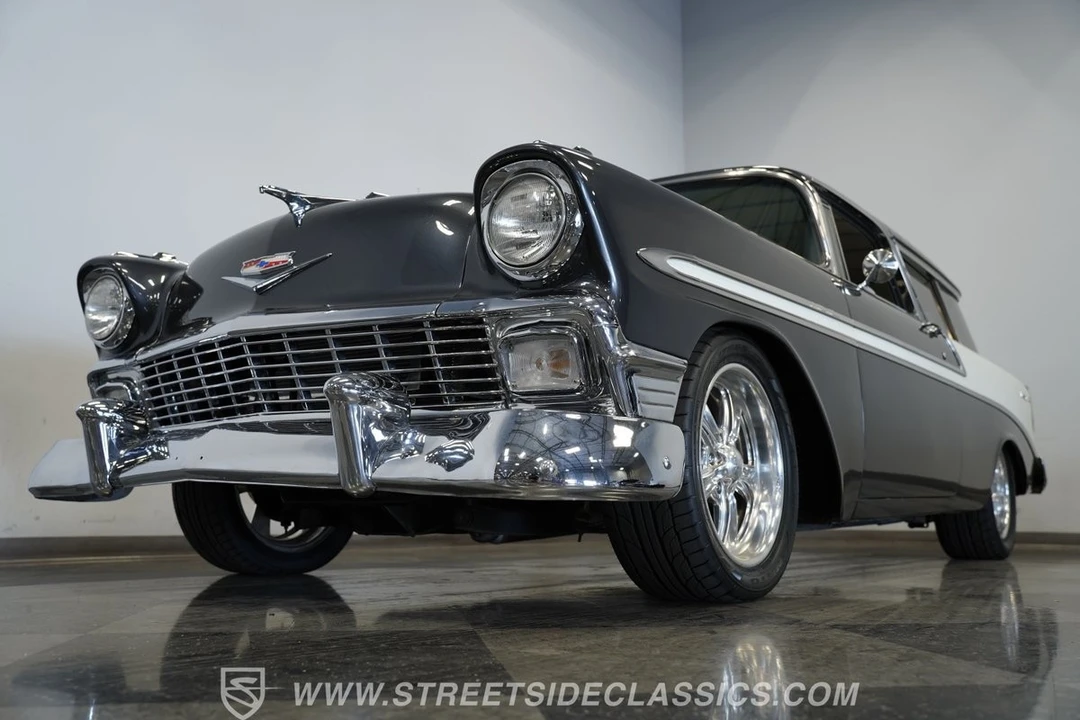 1956 Chevrolet Nomad - Image 20 of 21