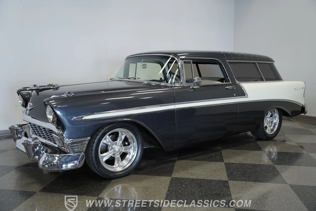 1956 Chevrolet Nomad - Image 7 of 12