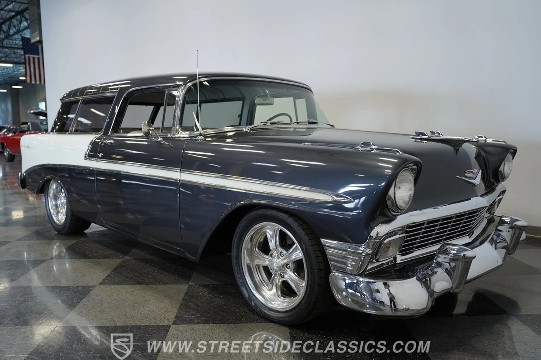 1956 Chevrolet Nomad - Image 16 of 21