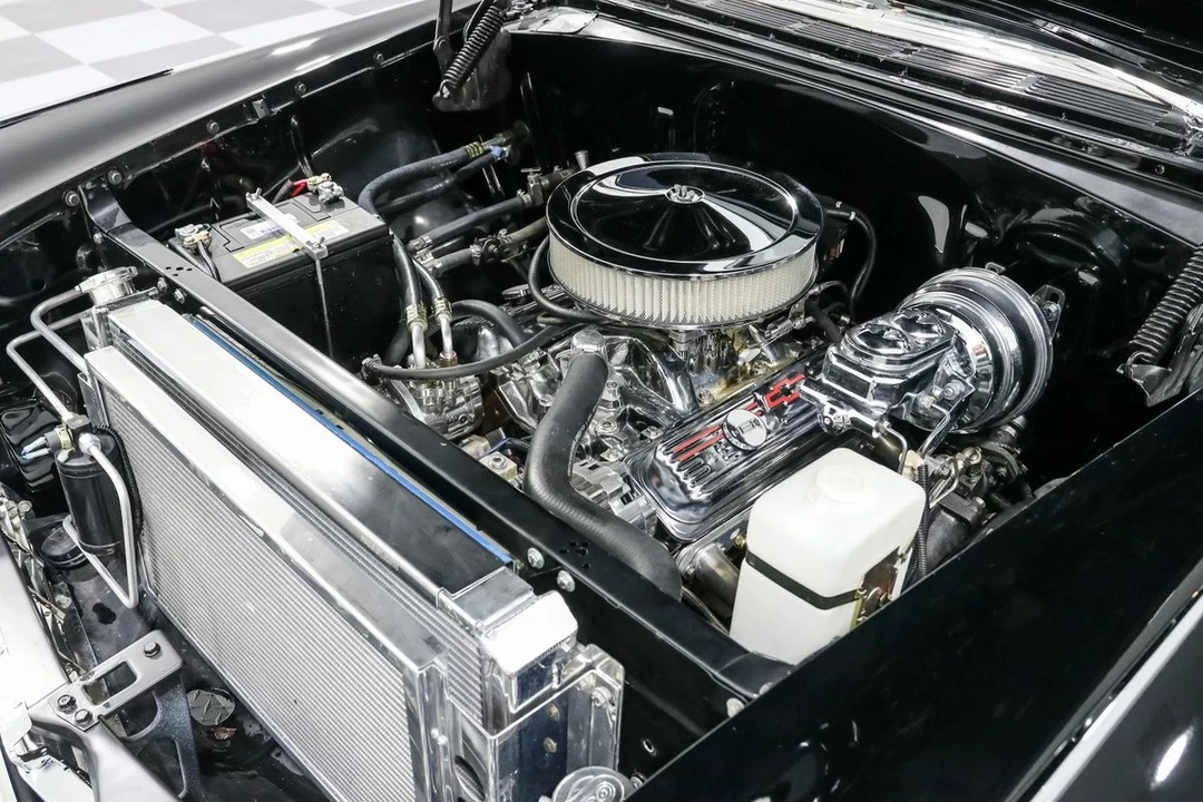 1956 Chevrolet Nomad - Image 12 of 21