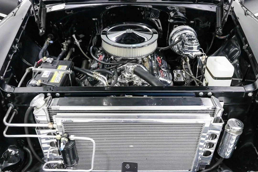 1956 Chevrolet Nomad - Image 11 of 21