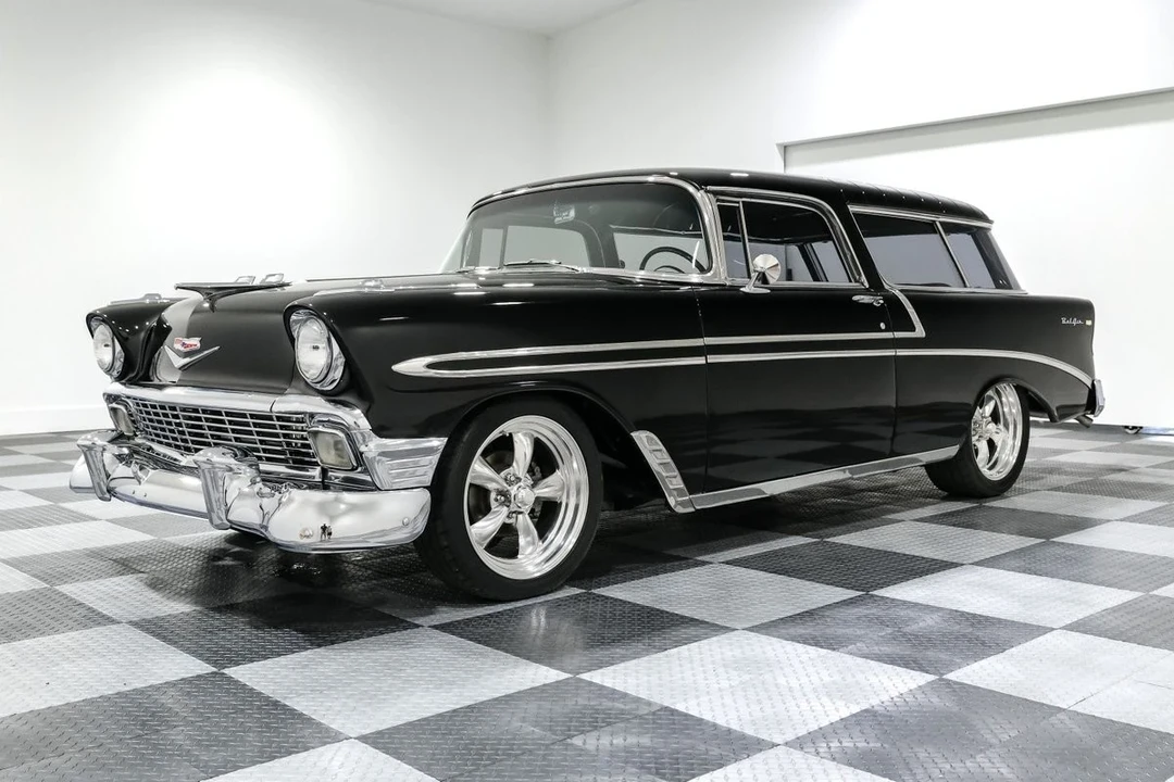 1956 Chevrolet Nomad - Image 3 of 21