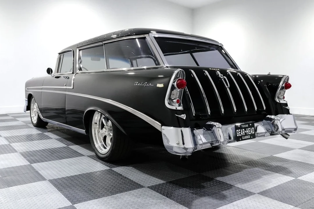 1956 Chevrolet Nomad - Image 6 of 21
