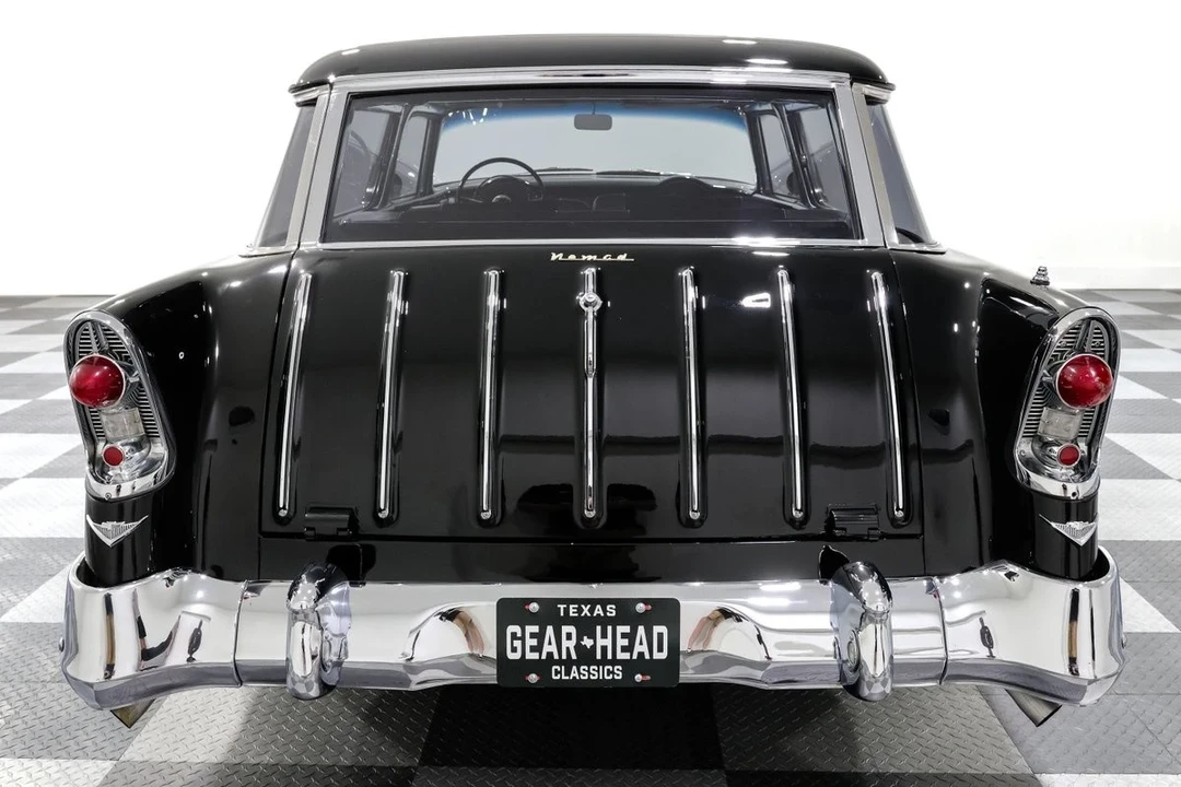 1956 Chevrolet Nomad - Image 7 of 21