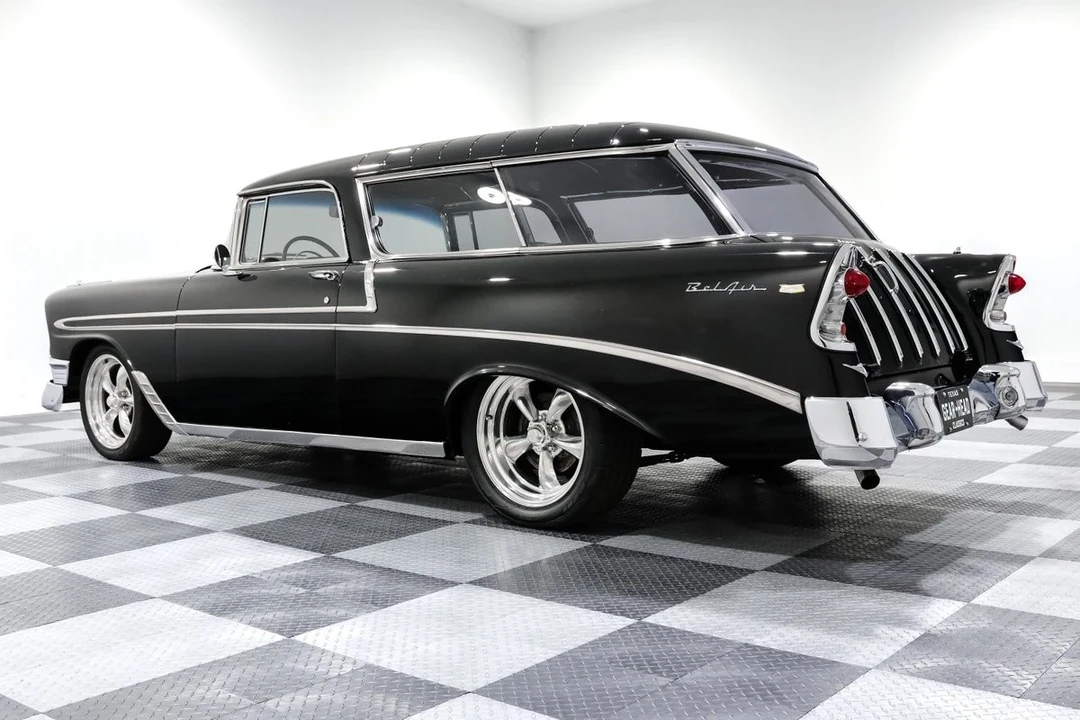 1956 Chevrolet Nomad - Image 5 of 21