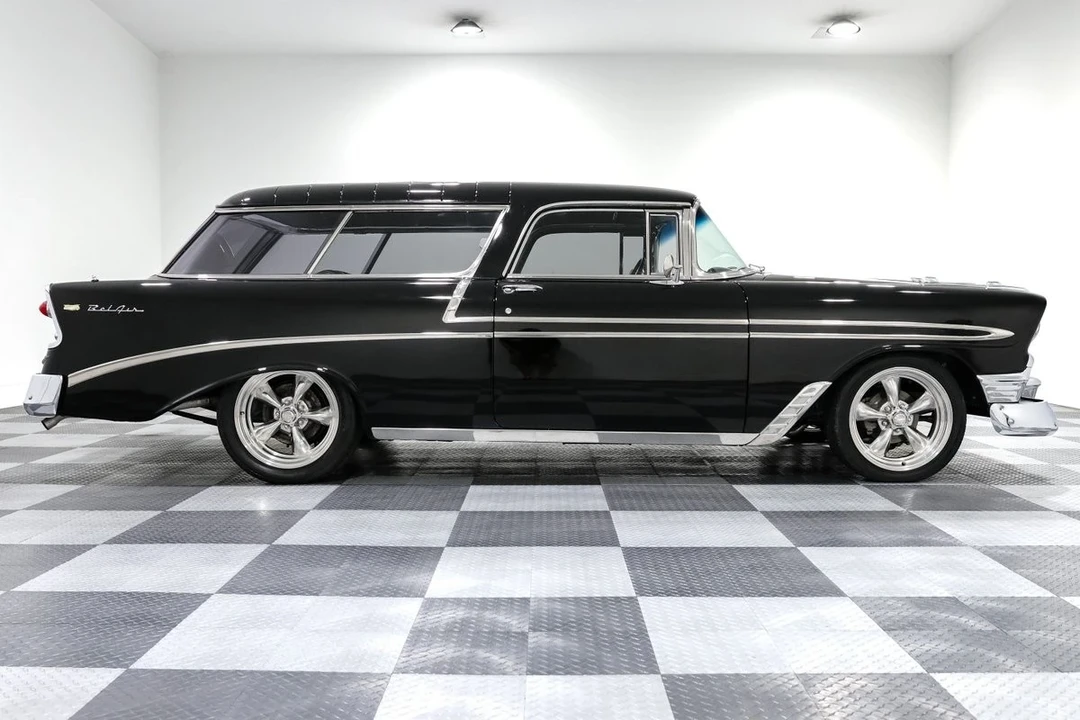 1956 Chevrolet Nomad - Image 9 of 21
