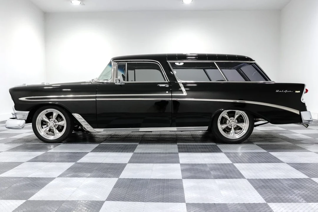 1956 Chevrolet Nomad - Image 4 of 21