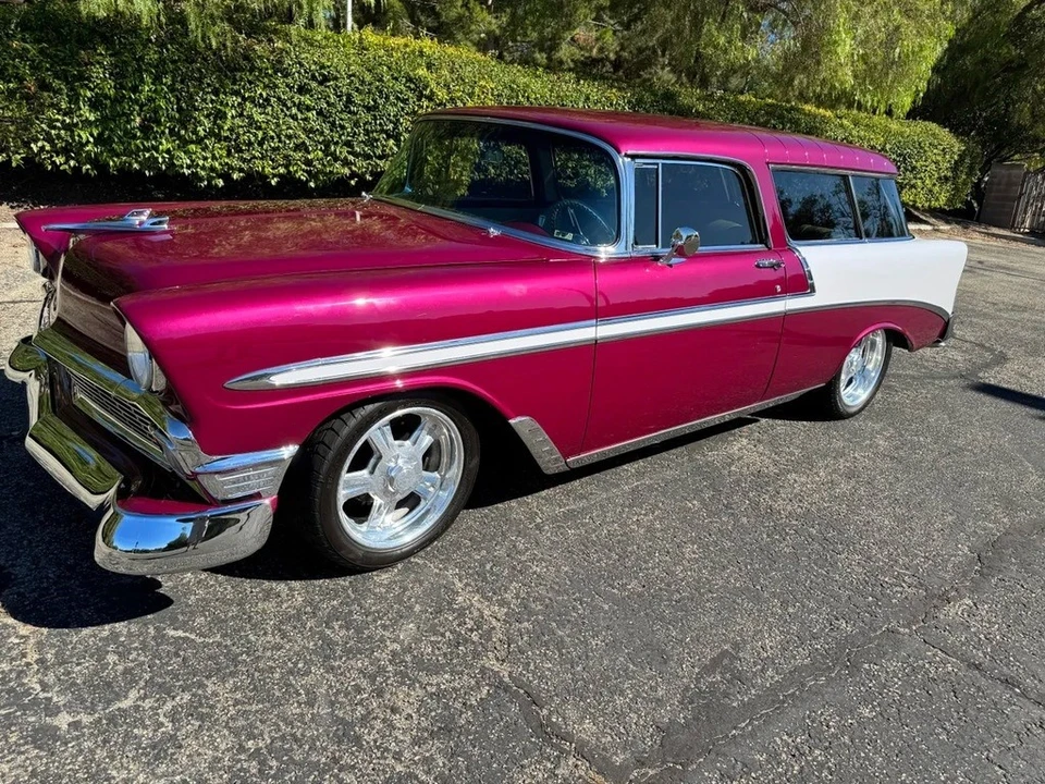 1956 Chevrolet Nomad - Image 15 of 20