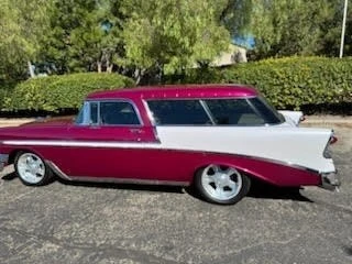 1956 Chevrolet Nomad - Image 17 of 20