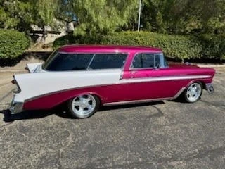 1956 Chevrolet Nomad - Image 18 of 20