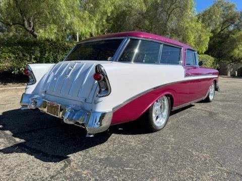 1956 Chevrolet Nomad - Image 7 of 20