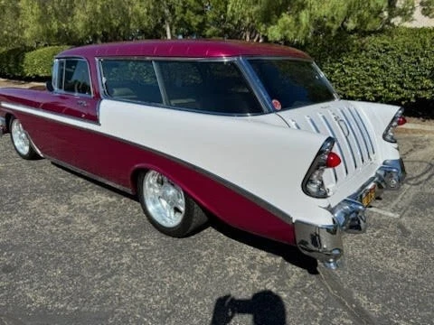 1956 Chevrolet Nomad - Image 16 of 20
