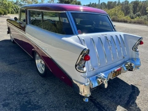 1956 Chevrolet Nomad - Image 5 of 20