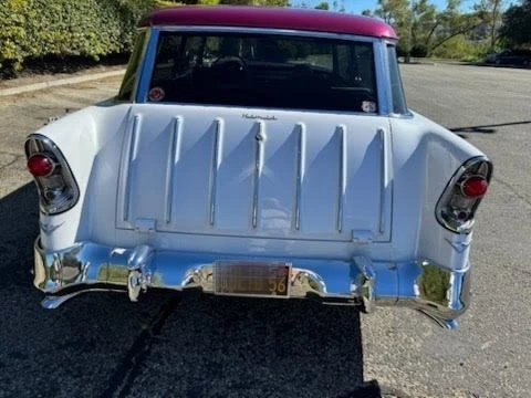1956 Chevrolet Nomad - Image 6 of 20