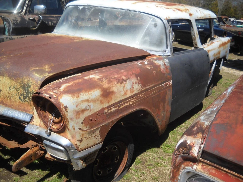 1956 Chevrolet Nomad - Image 2 of 8