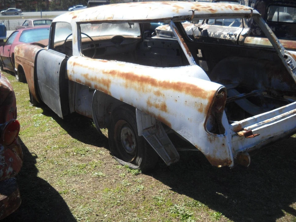1956 Chevrolet Nomad - Image 4 of 8