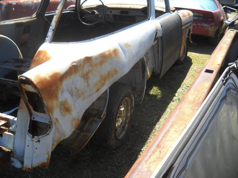 1956 Chevrolet Nomad - Image 3 of 8