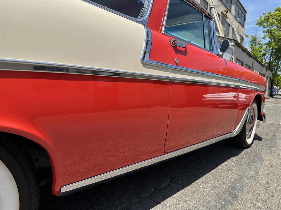 1956 Chevrolet Tri-Five Bel Air Nomad Wagon - Image 16 of 31