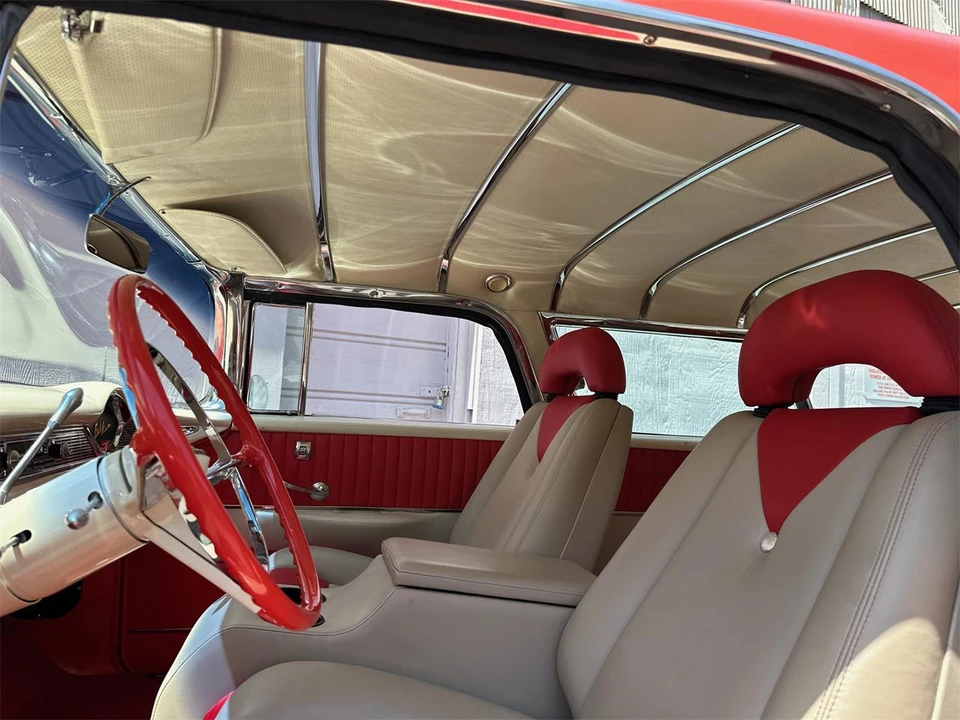 1956 Chevrolet Tri-Five Bel Air Nomad Wagon - Image 27 of 31