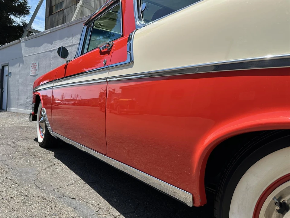 1956 Chevrolet Tri-Five Bel Air Nomad Wagon - Image 19 of 31