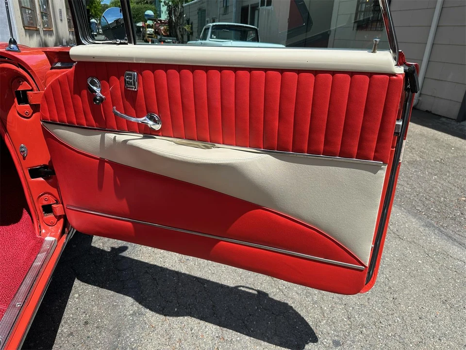 1956 Chevrolet Tri-Five Bel Air Nomad Wagon - Image 30 of 31