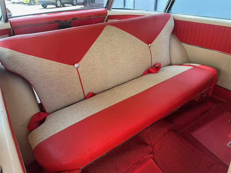 1956 Chevrolet Tri-Five Bel Air Nomad Wagon - Image 29 of 31