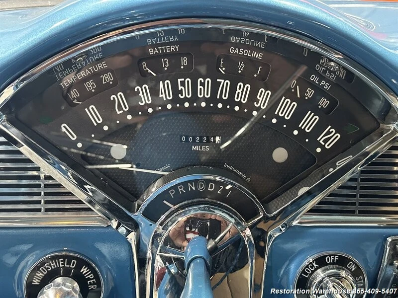 1956 Chevrolet Nomad - Image 15 of 21
