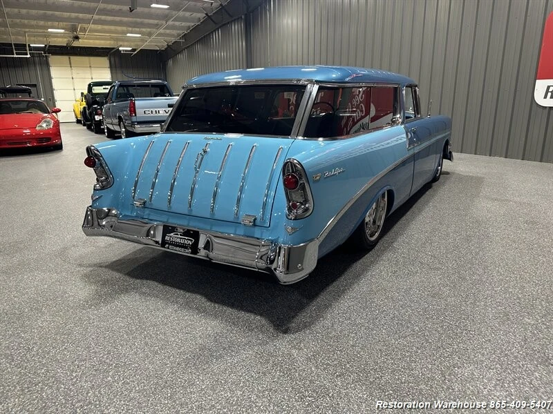 1956 Chevrolet Nomad - Image 4 of 21