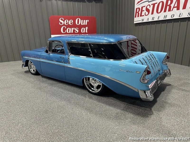 1956 Chevrolet Nomad - Image 6 of 21