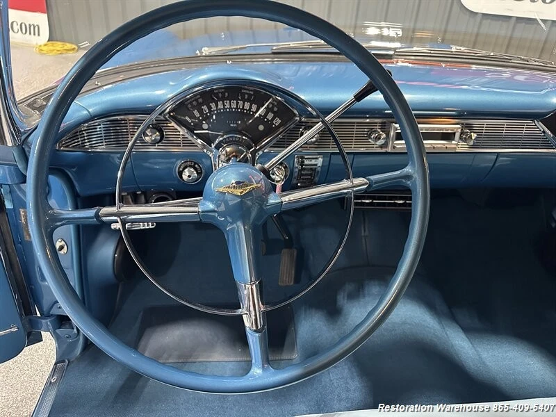 1956 Chevrolet Nomad - Image 13 of 21