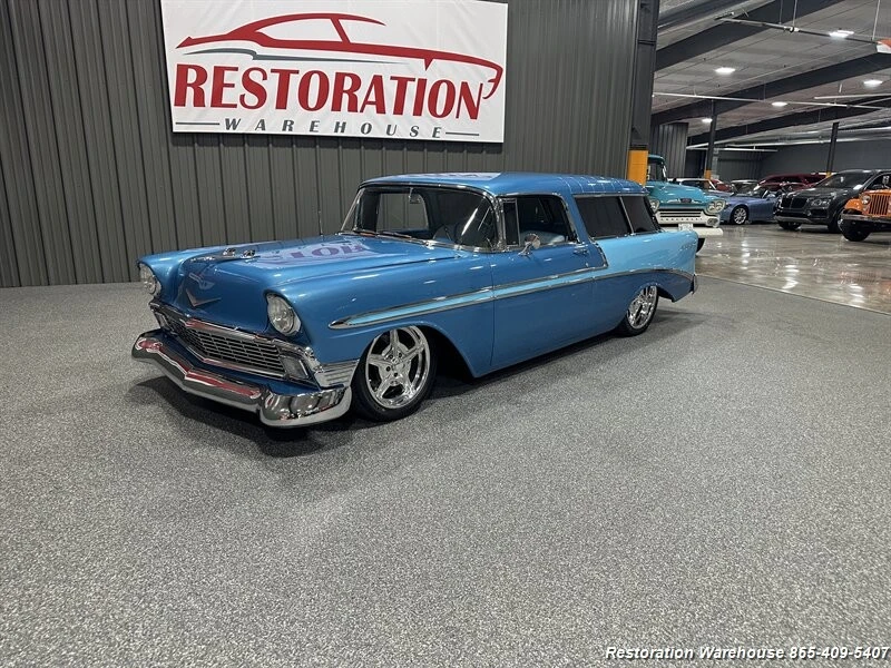 1956 Chevrolet Nomad - Image 2 of 21