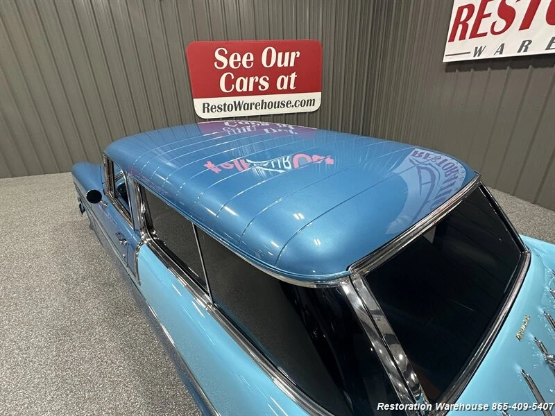 1956 Chevrolet Nomad - Image 18 of 21