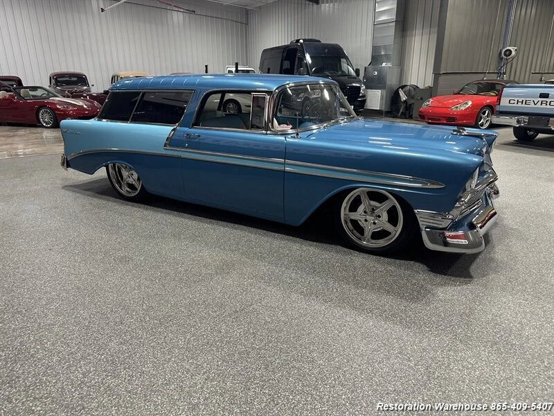1956 Chevrolet Nomad - Image 5 of 21