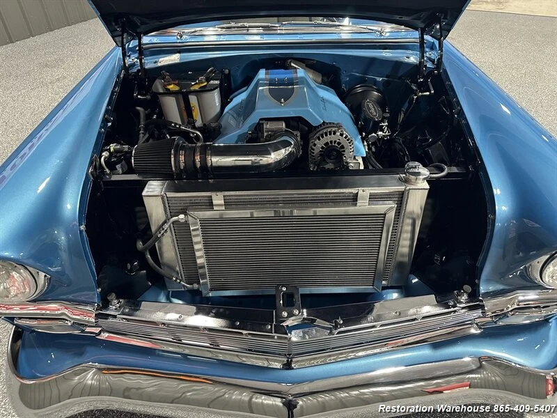1956 Chevrolet Nomad - Image 7 of 21