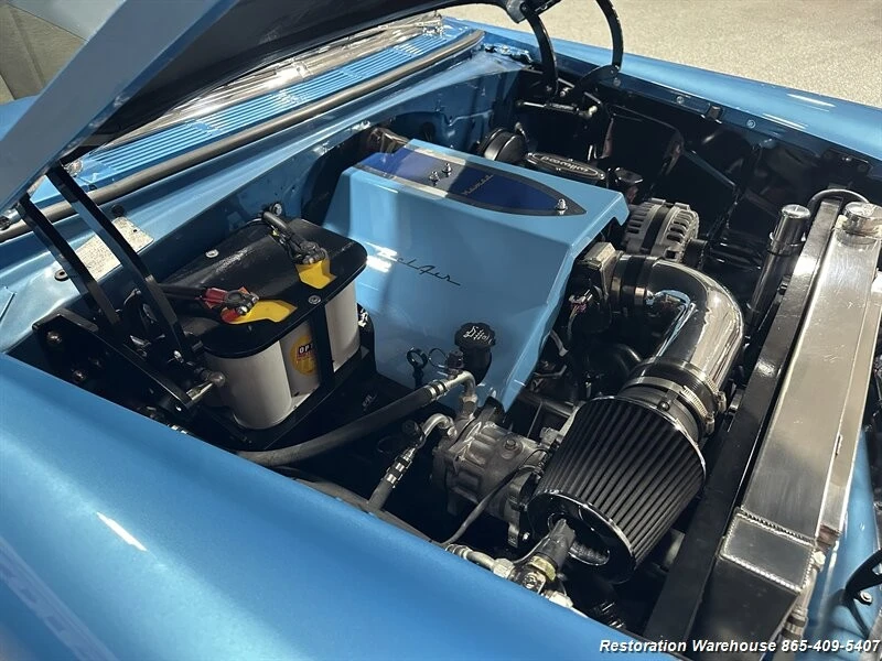 1956 Chevrolet Nomad - Image 9 of 21