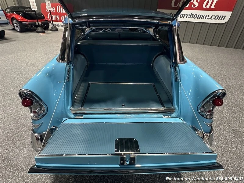 1956 Chevrolet Nomad - Image 19 of 21